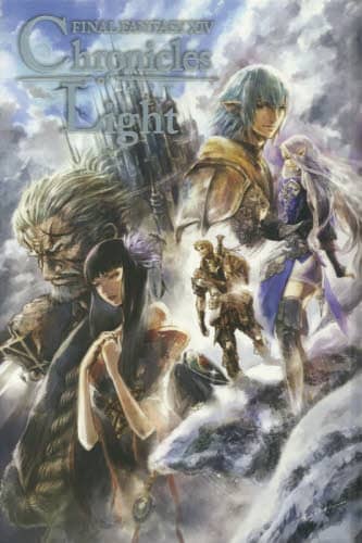FINAL FANTASY 14 Chronicles of Light XNEFAEGjbNX/ďC