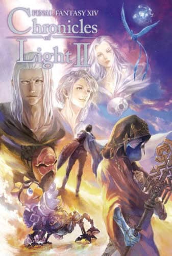 FINAL FANTASY 14 Chronicles of Light ̉ژ^ 2 XNEFAEGjbNX/ďC