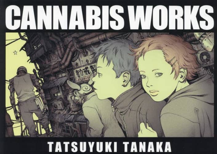 CANNABIS WORKS cBViW