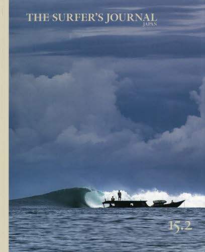 THE SURFER’S JOURNAL JAPAN 15.2(2025August/September) アウトドア・ジャパン・メディア