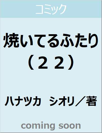 焼いてるふたり（２２）　【モーニング　ＫＣ】