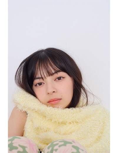 アンジュルム　上國料萌衣　写真集『　ｋａｍｉｋｏ　』