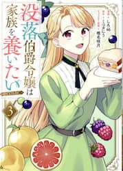 没落伯爵令嬢は家族を養いたい＠ＣＯＭＩＣ　３