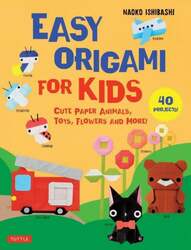 ＥＡＳＹ　ＯＲＩＧＡＭＩ　ＦＯＲ　ＫＩＤＳ　ＣＵＴＥ　ＰＡＰＥＲ　ＡＮＩＭＡＬＳ，ＴＯＹＳ，ＦＬＯＷＥＲＳ　ＡＮＤ　ＭＯＲＥ！