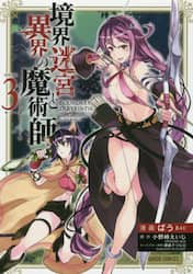 境界迷宮と異界の魔術師　Ａｄｖｅｎｔｕｒｅ　ｏｆ　ａ　ｍａｇｉｃｉａｎ　ｗｉｔｈ　ｍｅｍｏｒｙ　ｏｆ　Ｂｒｅａｋ　ｆｏｒｃｅ　ｏｎｌｉｎｅ　３