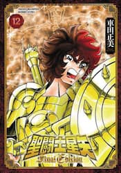 聖闘士星矢Ｆｉｎａｌ　Ｅｄｉｔｉｏｎ　１２