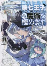 転生したら第七王子だったので、気ままに魔術を極めます　１１