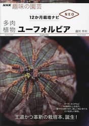 多肉植物ユーフォルビア