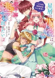 星屑の花嫁は運命の恋から逃げ出したい　王子様と強制結婚なんて無理！　２