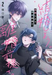 結婚しよう。離婚前提で。　２
