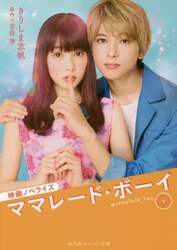 ママレード・ボーイ　映画ノベライズ