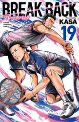 ＢＲＥＡＫ　ＢＡＣＫ　１９