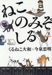 ねこのみぞしる