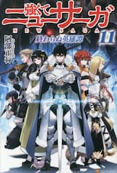 強くてニューサーガ　１１