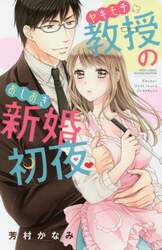 ヤキモチ教授のおしおき新婚初夜