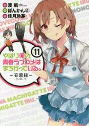 やはり俺の青春ラブコメはま　妄言録　１１