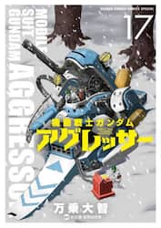 機動戦士ガンダムアグレッサー　１７