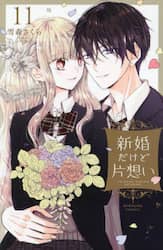 新婚だけど片想い　１１