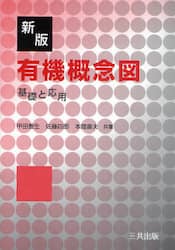 有機概念図　基礎と応用