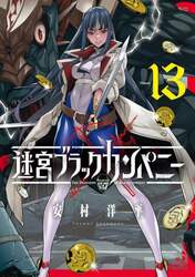 迷宮ブラックカンパニー　１３