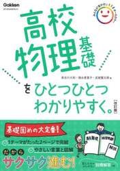 高校物理基礎をひとつひとつわかりやすく。