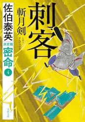 刺客斬月剣