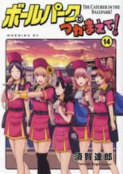 ボールパークでつかまえて！　１４