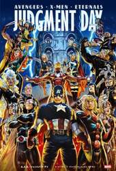 ＡＶＥＮＧＥＲＳ・Ｘ－ＭＥＮ・ＥＴＥＲＮＡＬＳ　ＪＵＤＧＭＥＮＴ　ＤＡＹ