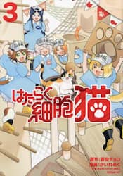 はたらく細胞猫　３