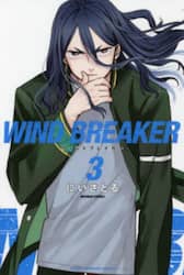 ＷＩＮＤ　ＢＲＥＡＫＥＲ　３