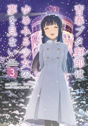 青春ブタ野郎はゆめみる少女の夢を見ない　３