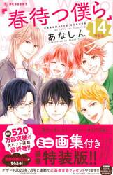 春待つ僕ら　　１４　特装版