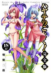ハヤテのごとく！　１８
