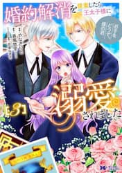 婚約解消を提案したら王太子様に溺愛されました　お手をどうぞ、僕の君　３