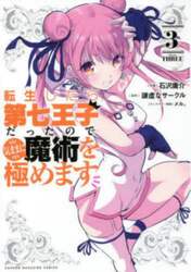 転生したら第七王子だったので、気ままに魔術を極めます　３