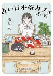 占い日本茶カフェ「迷い猫」