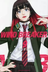 ＷＩＮＤ　ＢＲＥＡＫＥＲ　９