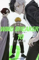 ＷＩＮＤ　ＢＲＥＡＫＥＲ　１０