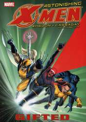 アストニッシングＸ－ＭＥＮ：ギフテッド