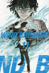 ＷＩＮＤ　ＢＲＥＡＫＥＲ　１１