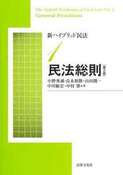 新ハイブリッド民法　１