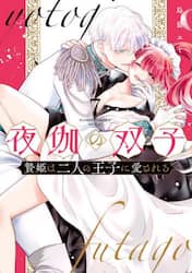 夜伽の双子　贄姫は二人の王子に愛される　７