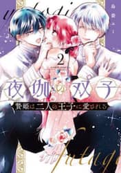 夜伽の双子　贄姫は二人の王子に愛される　２