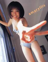 ａｍａｒｙｌｌｉｓ　天野莉絵写真集