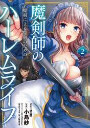 魔剣師の魔剣による魔剣のためのハーレ　２