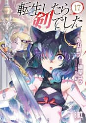 転生したら剣でした　１７