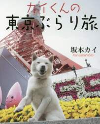 カイくんの東京ぶらり旅