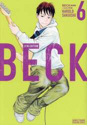 ＢＥＣＫ　６