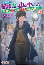異世界に転移したら山の中だった。反動で強さよりも快適さを選びました。　１４