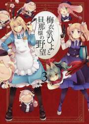 梅衣堂ひよと旦那様の野望　　　３
